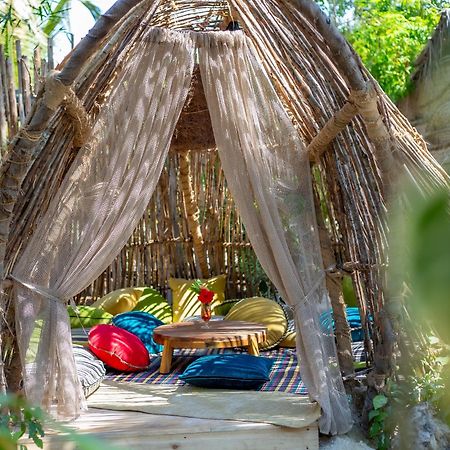 The Nest Boutique Resort Paje Exterior photo