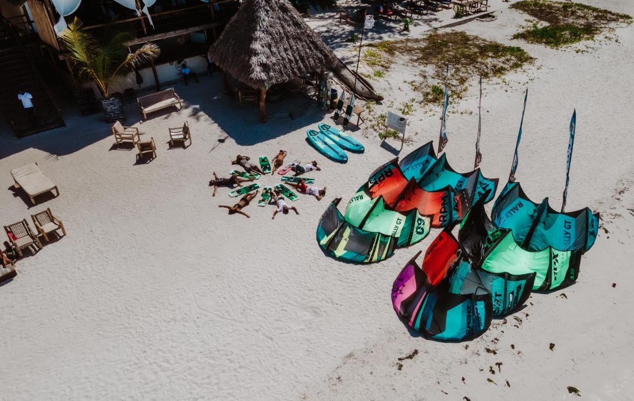 The Nest Boutique Resort Paje Exterior photo