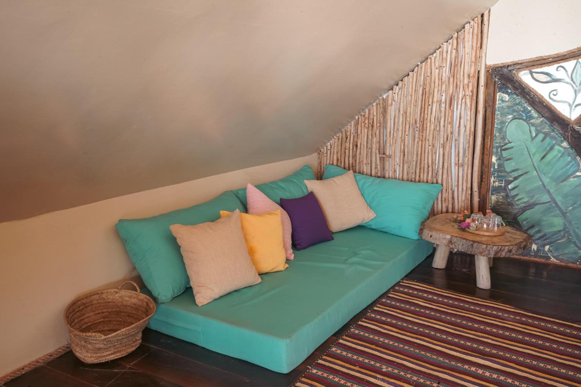 The Nest Boutique Resort Paje Exterior photo