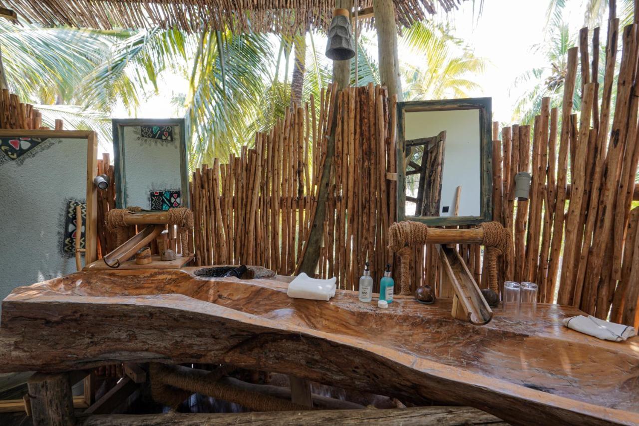 The Nest Boutique Resort Paje Exterior photo
