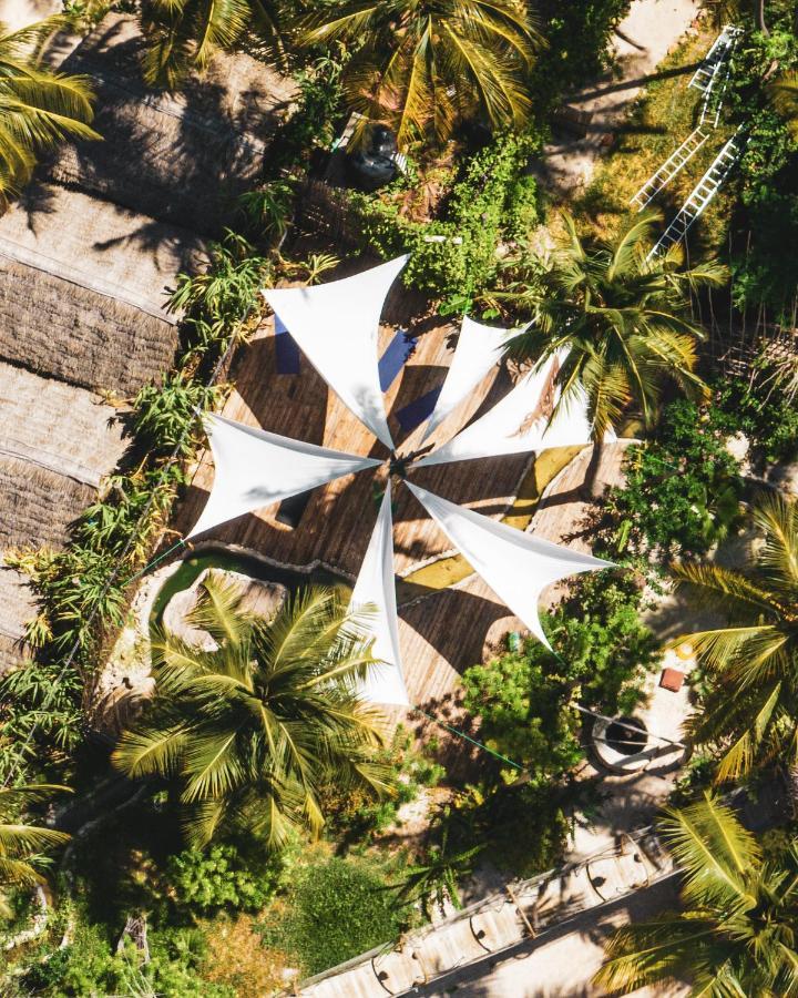 The Nest Boutique Resort Paje Exterior photo