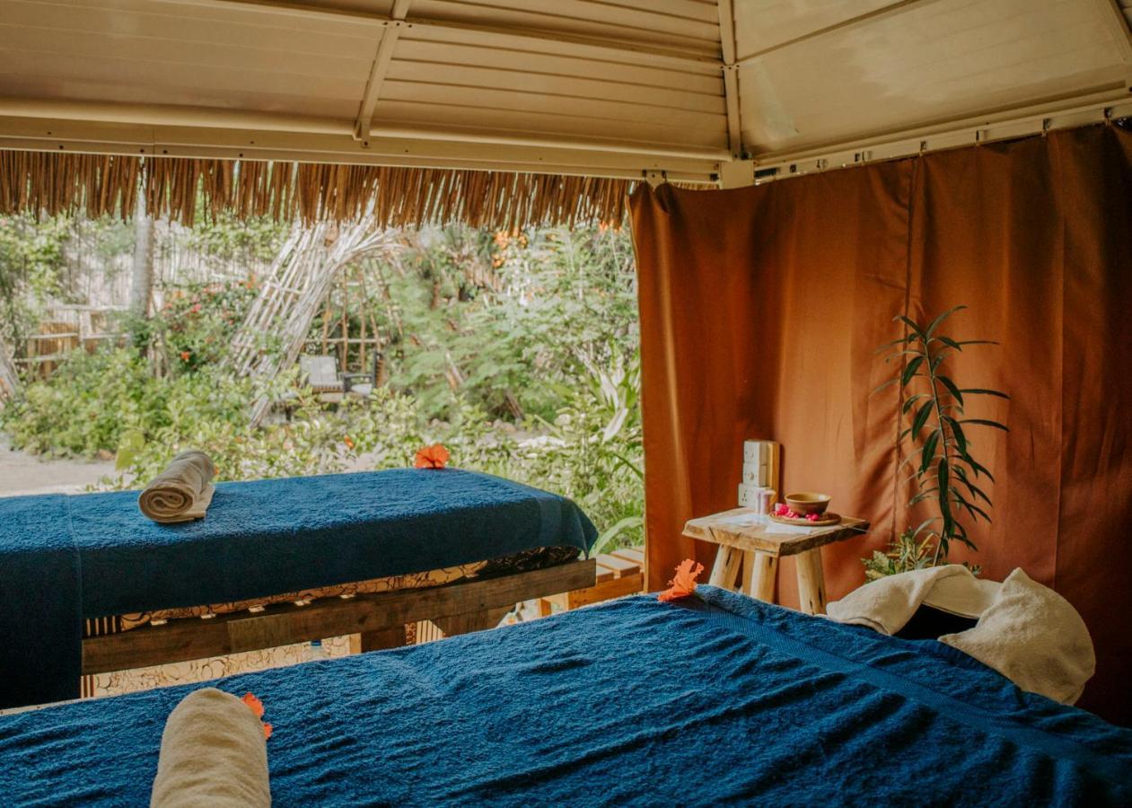 The Nest Boutique Resort Paje Exterior photo