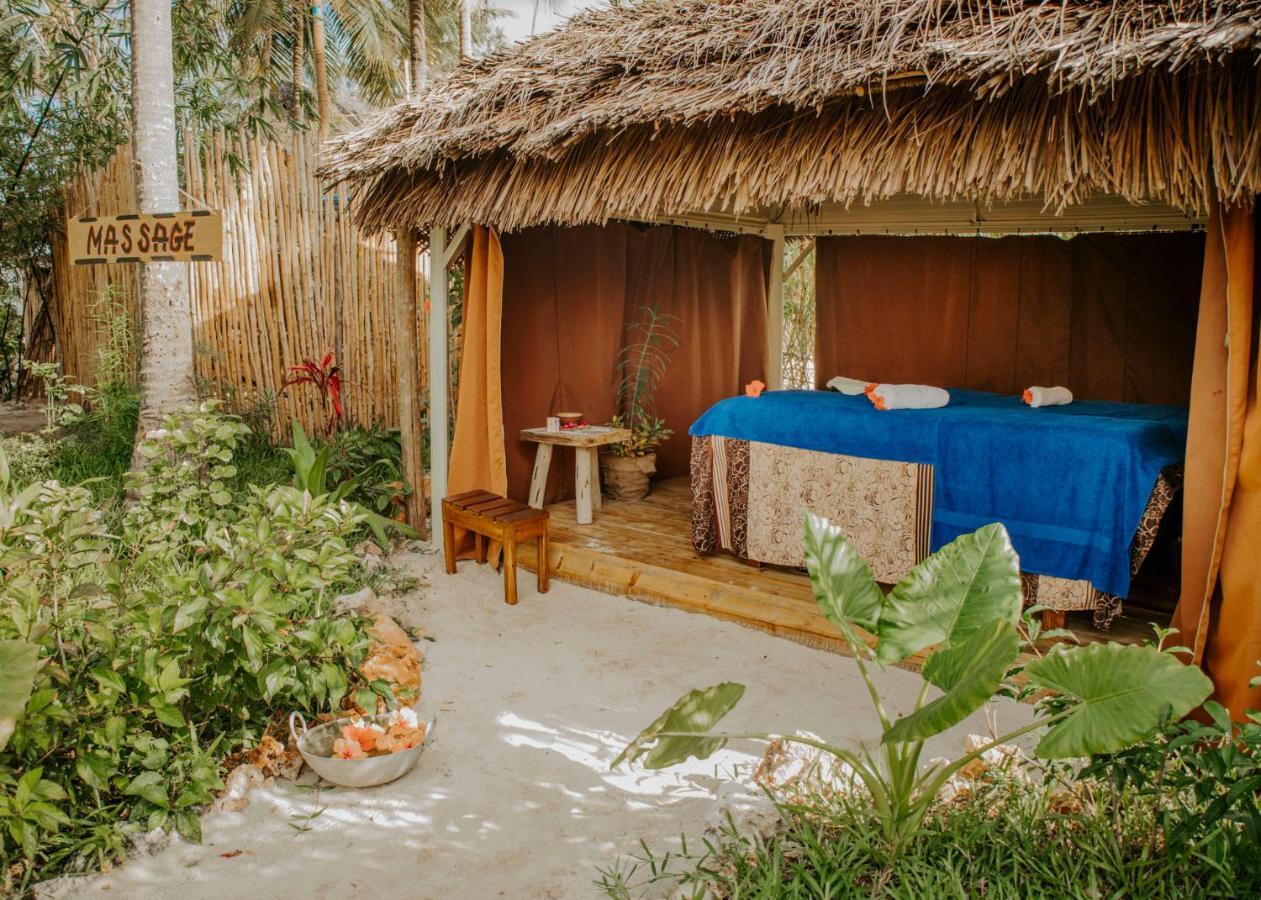 The Nest Boutique Resort Paje Exterior photo