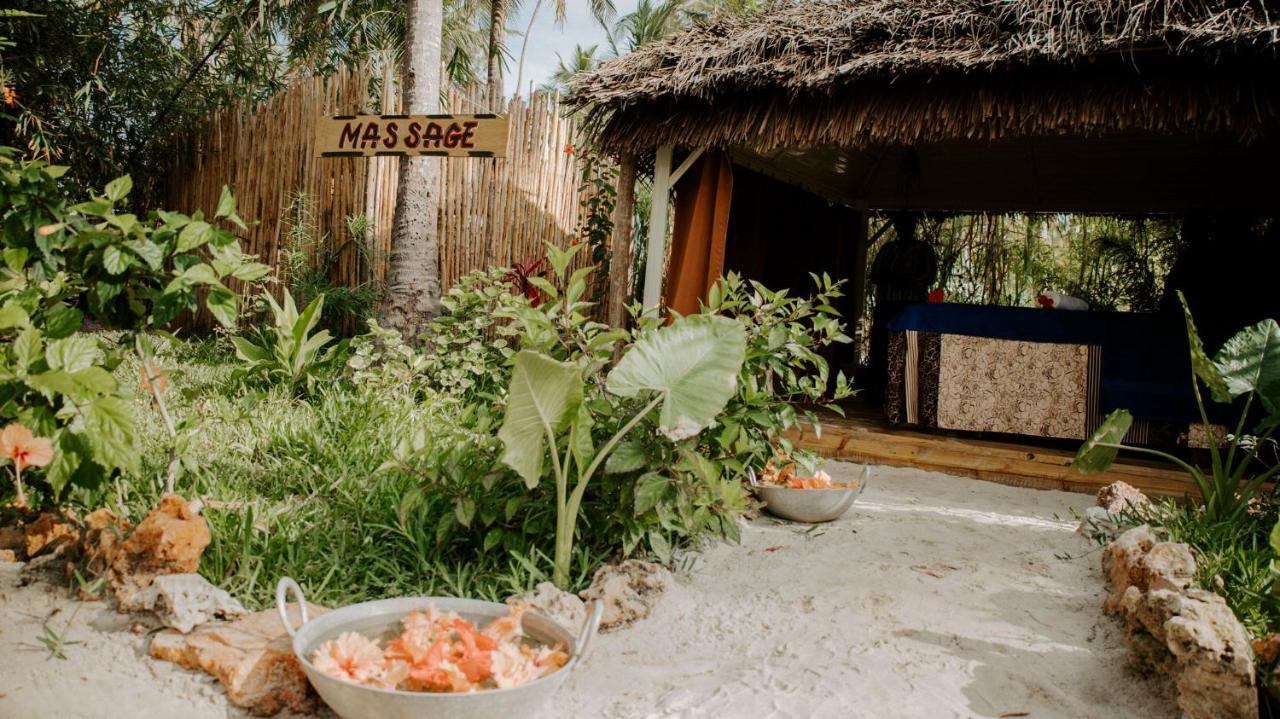 The Nest Boutique Resort Paje Exterior photo
