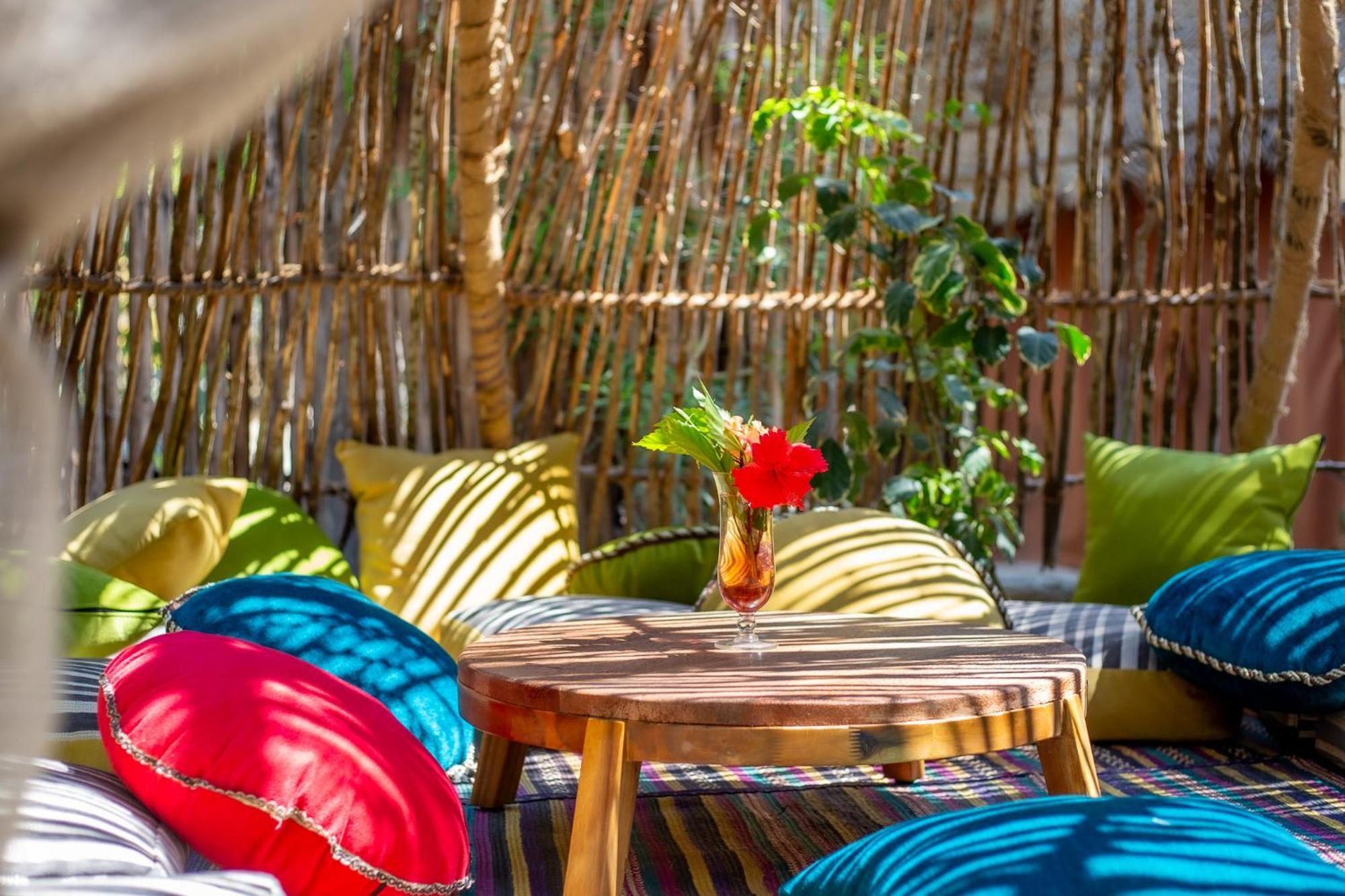 The Nest Boutique Resort Paje Exterior photo